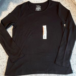 Black Long Sleeve